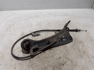   Rear axle link  - 55280-G2500 