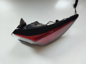 Rear corner light and its parts - LV4B13404BD