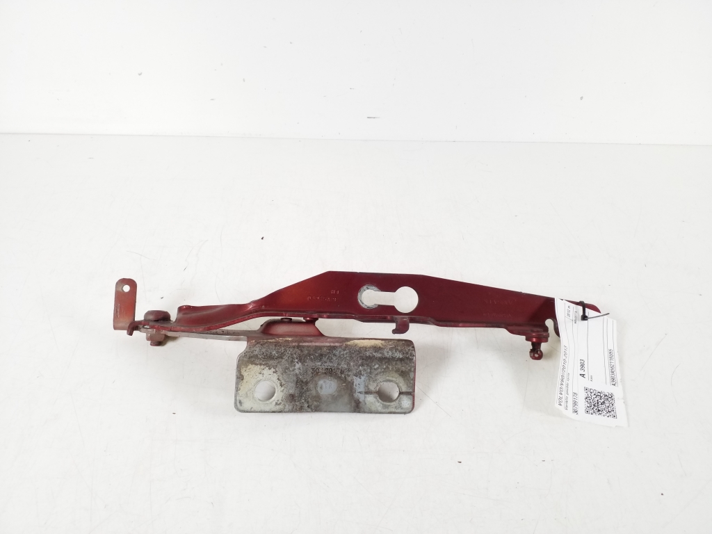 VOLVO V60 1 generation (2010-2020) Front Left Bonnet Hinge 30799178 20659161