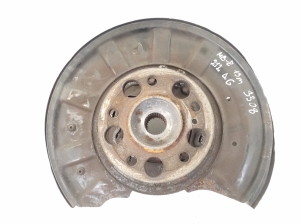   Rear hub 