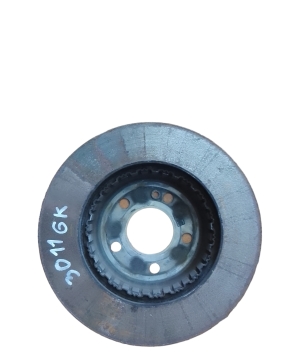   Rear brake disc 