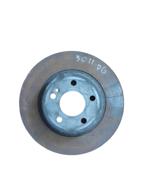   Rear brake disc 