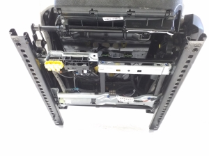  Front seat and its components 