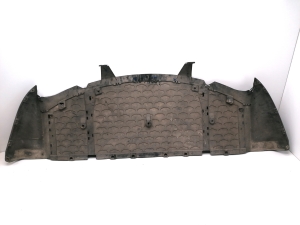 Tesla Model S S (2012–2026) Rear underbody shield 6008180-00-E - 3