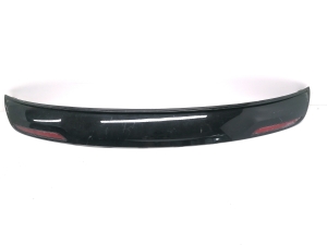  Rear bumper lower spoiler 