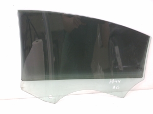  Glass rear side door 