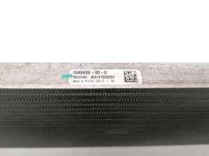 Tesla Model X X (2015–2026) A/C condenser 1048498-00-C - 3