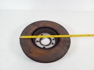  Brake disc front 