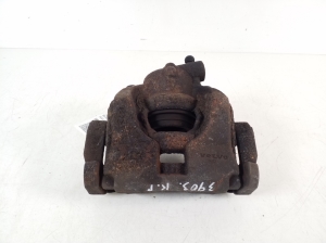   Front brake caliper 