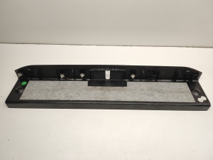 Mercedes Benz S-Class 221 (2005–2013) Rear panel interior trim A2216900041 - 3