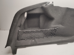 Mercedes Benz S-Class 221 (2005–2013) Trunk side trim panel A2216902741 - 2