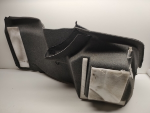 Mercedes Benz S-Class 221 (2005–2013) Trunk side trim panel A2216902741 - 5