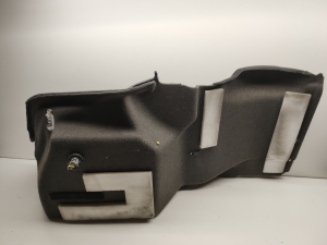 Mercedes Benz S-Class 221 (2005–2013) Trunk side trim panel A2216903641 - 2