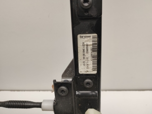 Mercedes Benz S-Class 221 (2005–2013) Sonstiges Teil des Rücksitzes A2219400064 - 5
