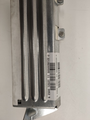 Mercedes Benz S-Class 221 (2005–2013) Rücksitzairbag A2218600505 - 3