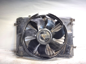 Cooling fan and its parts - A2045000755