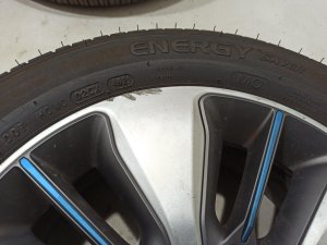 Hyundai IONIQ (2016–2026) Rim set - 3