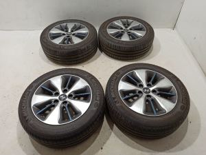Wheel set, R-16 - 