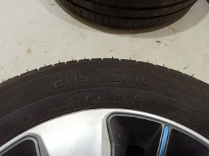 Hyundai IONIQ (2016–2026) Rim set - 4