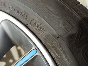 Hyundai IONIQ (2016–2026) Rim set - 5