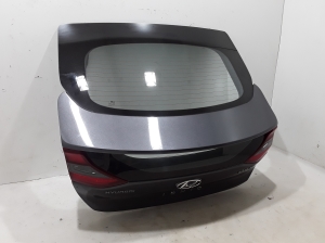 Hyundai IONIQ (2016–2026) Trunk lid 73700-G2000 - 2
