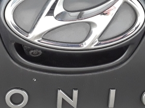 Hyundai IONIQ (2016–2026) Trunk lid 73700-G2000 - 4