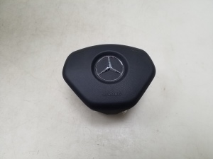 Mercedes Benz A-Class 176 (2012–2018) Drošības spilveni un to detaļas - 6