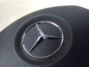 Mercedes Benz A-Class 176 (2012–2018) Drošības spilveni un to detaļas - 7