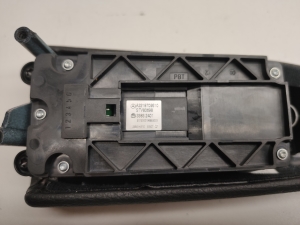 Mercedes Benz S-Class 221 (2005–2013) Rear side door window switch a2218709510 - 3