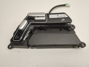 Mercedes Benz S-Class 221 (2005–2013) Front seat control switch A2218708558 - 3