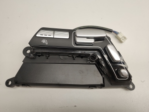 Mercedes Benz S-Class 221 (2005–2013) Front seat control switch A2218708458 - 4