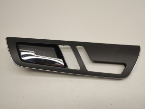 Mercedes Benz S-Class 221 (2005–2013) Front door inner handle A2217205548 - 3