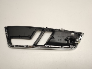 Mercedes Benz S-Class 221 (2005–2013) Front door inner handle A2217205548 - 4