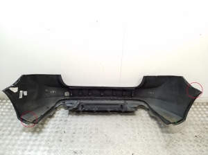  Rear bumper 