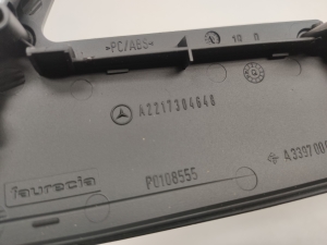 Mercedes Benz S-Class 221 (2005–2013) Esiukse sisemine avamiskäepide A2217304648 - 4