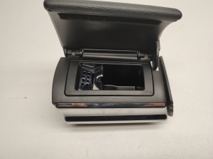 Mercedes Benz S-Class 221 (2005–2013) Tagumise külgukse polstri ilupaneel A2218101130 - 2
