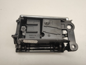 Mercedes Benz S-Class 221 (2005–2013) Tagumise külgukse polstri ilupaneel A2218101130 - 3