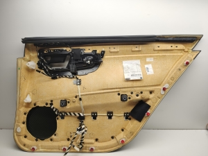 Mercedes Benz S-Class 221 (2005–2013) Tagumise küljeukse polster A2217301163 - 4
