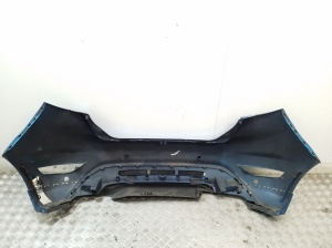 Ford Fiesta VI (2008–2017) Rear bumper 8A6117906 - 6