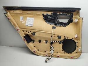 Mercedes Benz S-Class 221 (2005–2013) Tagumise küljeukse polster A2217301263 - 3