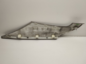 Mercedes Benz S-Class 221 (2005–2013) Tagumise toe sisekujundus - 3