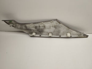Mercedes Benz S-Class 221 (2005–2013) Tagumise toe sisekujundus - 3