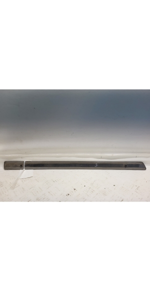 Ford Focus (2004–2011) Rear side door molding 3M51R25533-B - 2