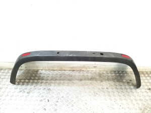 Ford Transit Connect II (2013–2026) Rear bumper FT1117K823A - 3