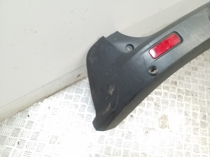 Ford Transit Connect II (2013–2026) Rear bumper FT1117K823A - 4