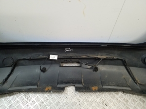  Rear bumper and its parts (set) 