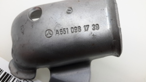 Mercedes Benz C-Class 204 (2007–2014) Muu kinnitus A6510981739 - 3