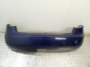  Rear bumper 