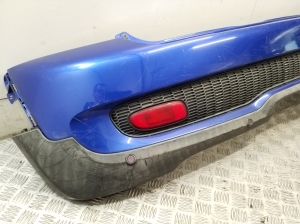 Mini Cooper R56 (2006–2014) Rear bumper and its parts (set) - 3