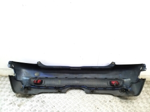 Mini Cooper R56 (2006–2014) Rear bumper and its parts (set) - 6